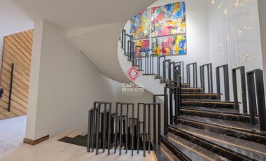 Casa de Lujo en Venta en Bosque de Las Lomas Andares
