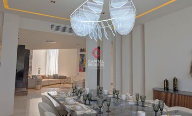 Casa de Lujo en Venta en Bosque de Las Lomas Andares