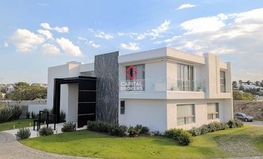 Casa de Lujo en Venta en Bosque de Las Lomas Andares