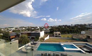 Casa de Lujo en Venta en Bosque de Las Lomas Andares