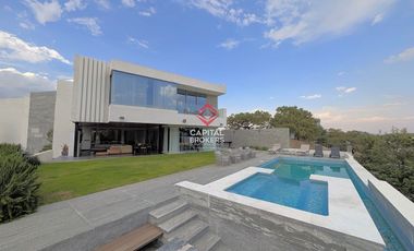 Casa de Lujo en Venta en Bosque de Las Lomas Andares