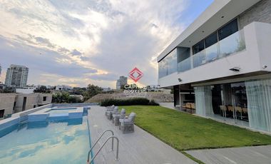 Casa de Lujo en Venta en Bosque de Las Lomas Andares