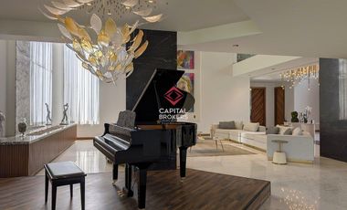 Casa de Lujo en Venta en Bosque de Las Lomas Andares