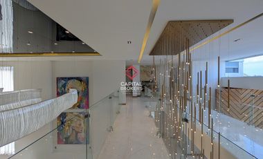 Casa de Lujo en Venta en Bosque de Las Lomas Andares