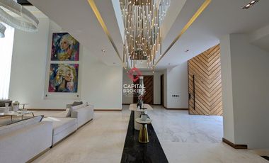 Casa de Lujo en Venta en Bosque de Las Lomas Andares