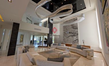 Casa de Lujo en Venta en Bosque de Las Lomas Andares