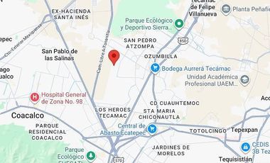 Casa en venta acepto créditos, Urbi Villas del Campo, Tecamac