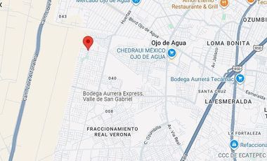 Casa en venta acepto créditos, Urbi Villas del Campo, Tecamac