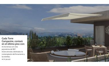 CESIÓN APARTAMENTO CAMPESTRE CERRITOS PEREIRA