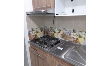 Venta Apartamento 56 m² | Parqueadero | 2 Habi | P Natura |