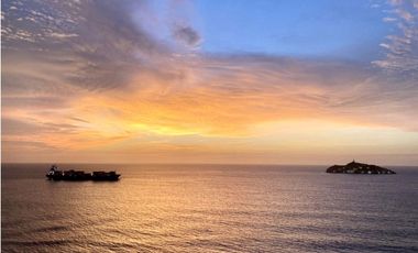 Apartamento en primera línea de playa de Bellavista - 005R