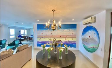 Apartamento en primera línea de playa de Bellavista - 005R