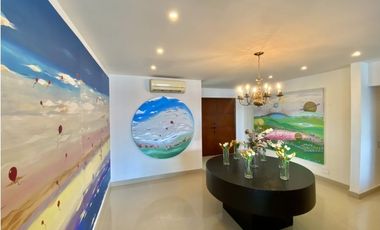 Apartamento en primera línea de playa de Bellavista - 005R