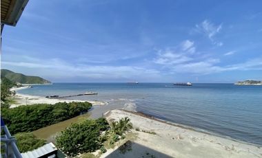 Apartamento en primera línea de playa de Bellavista - 005R