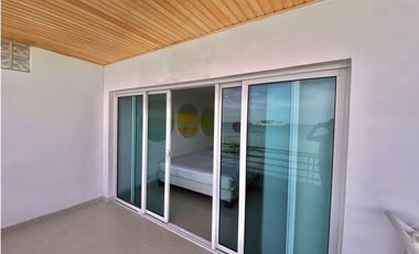 Apartamento en primera línea de playa de Bellavista - 005R