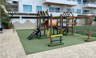 Apartamento en primera línea de playa de Bellavista - 005R