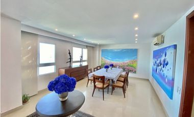Apartamento en primera línea de playa de Bellavista - 005R