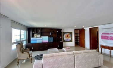 Apartamento en primera línea de playa de Bellavista - 005R