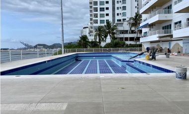 Apartamento en primera línea de playa de Bellavista - 005R
