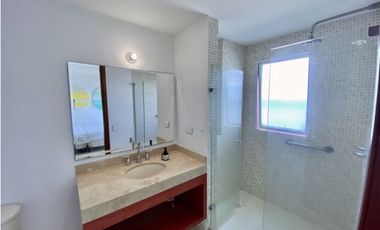 Apartamento en primera línea de playa de Bellavista - 005R