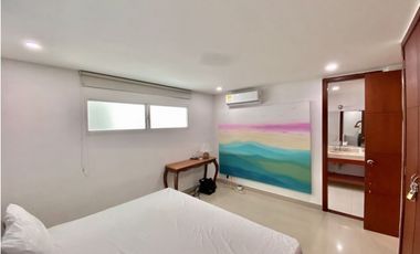 Apartamento en primera línea de playa de Bellavista - 005R