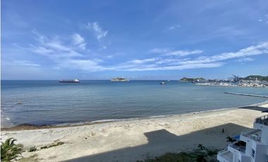 Apartamento en primera línea de playa de Bellavista - 005R