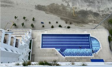 Apartamento en primera línea de playa de Bellavista - 005R