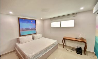 Apartamento en primera línea de playa de Bellavista - 005R