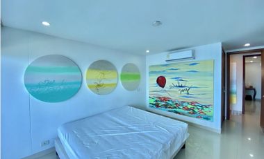 Apartamento en primera línea de playa de Bellavista - 005R