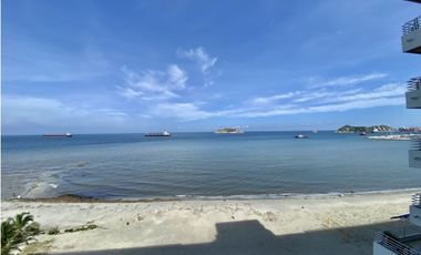 Apartamento en primera línea de playa de Bellavista - 005R