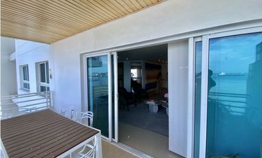 Apartamento en primera línea de playa de Bellavista - 005R