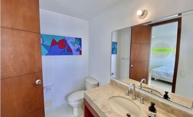Apartamento en primera línea de playa de Bellavista - 005R