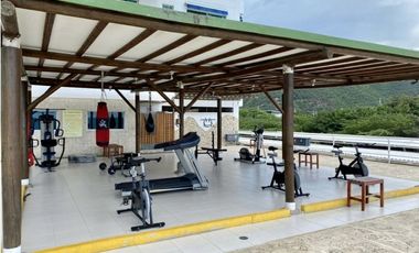 Apartamento en primera línea de playa de Bellavista - 005R