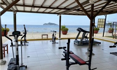 Apartamento en primera línea de playa de Bellavista - 005R