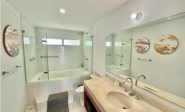 Apartamento en primera línea de playa de Bellavista - 005R