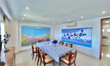 Apartamento en primera línea de playa de Bellavista - 005R