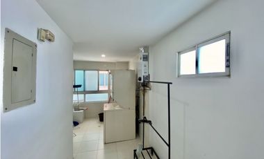 Apartamento en primera línea de playa de Bellavista - 005R