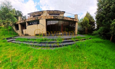 Venta, Casa campestre de lujo en Condominio Buenavista, Cajicá