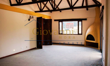 Venta, Casa campestre de lujo en Condominio Buenavista, Cajicá