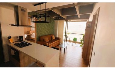 Vendo Apartamento de lujo en envigado One living