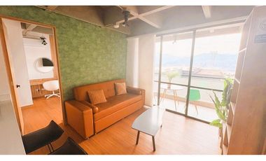 Vendo Apartamento de lujo en envigado One living