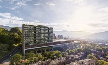 Vendo Apartamento de lujo en envigado One living