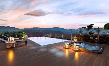 Vendo Apartamento de lujo en envigado One living