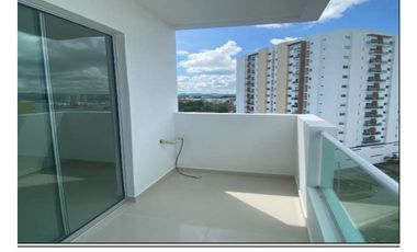 VENTA DE APARTAESTUDIO EN EL BARRIO MONTEVERDE DE MONTERIA.