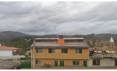 ACSI 1397. Casa/Lote en venta Ráquira, Boyacá.