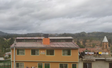 ACSI 1397. Casa/Lote en venta Ráquira, Boyacá.