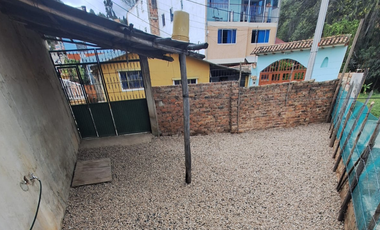 ACSI 1397. Casa/Lote en venta Ráquira, Boyacá.