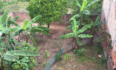 ACSI 1397. Casa/Lote en venta Ráquira, Boyacá.