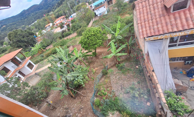ACSI 1397. Casa/Lote en venta Ráquira, Boyacá.