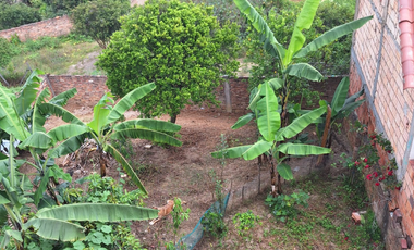 ACSI 1397. Casa/Lote en venta Ráquira, Boyacá.